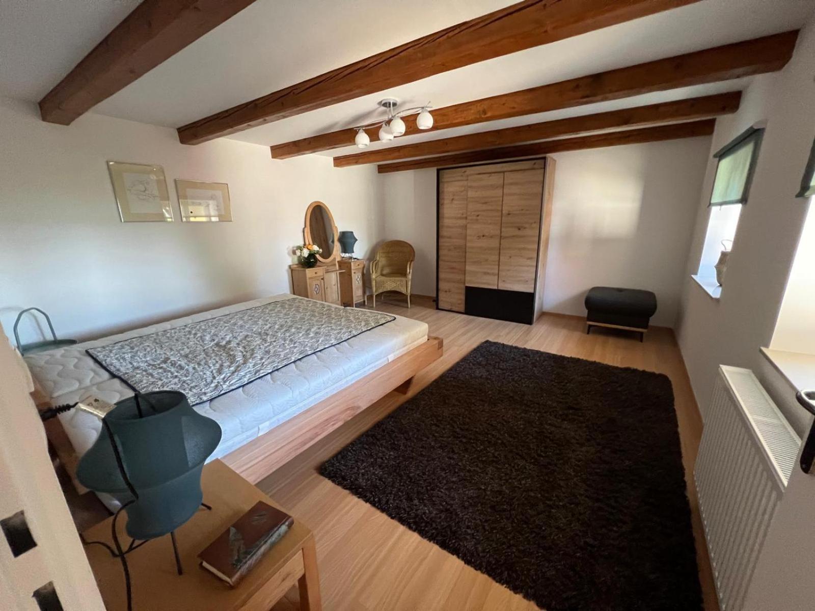 Ferienwohnung Dorner Spielfeld Exterior foto