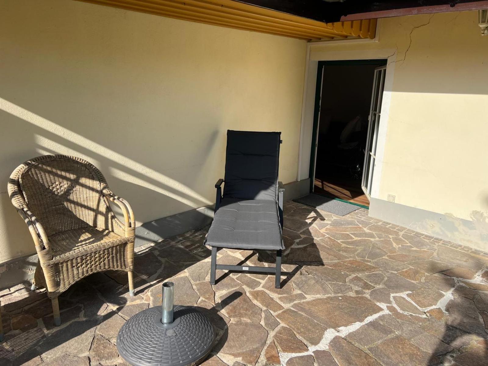 Ferienwohnung Dorner Spielfeld Exterior foto