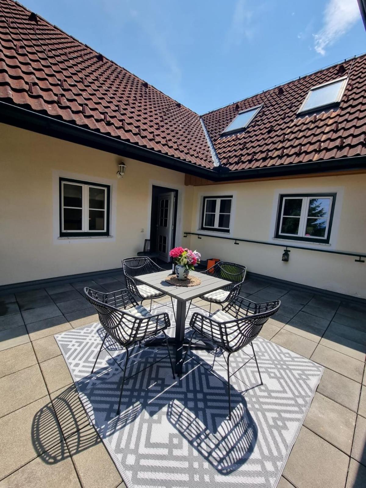 Ferienwohnung Dorner Spielfeld Exterior foto
